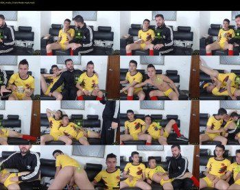 alexandluke — 69 minute Chaturbate male cam show recording, 720p, May 7, 2019
