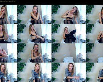 alisaa__fox — 8 minute Chaturbate female cam show recording, 1080p, May 7, 2019
