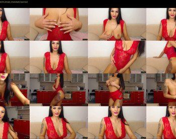 alphaqueenx — 29 minute Chaturbate female cam show recording, 1080p, May 7, 2019