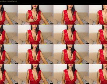 alphaqueenx — 15 minute Chaturbate female cam show recording, 1080p, May 7, 2019