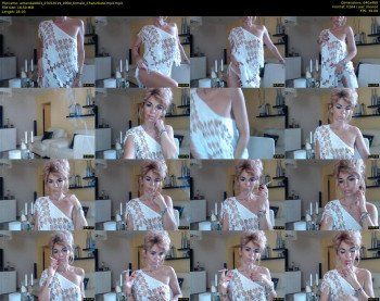 amanda0803 — 6 minute Chaturbate female cam show recording, 480p, May 7, 2019