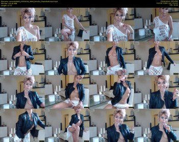 amanda0803 — 48 minute Chaturbate female cam show recording, 480p, May 7, 2019