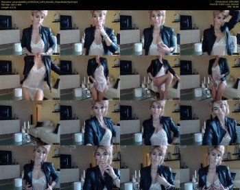 amanda0803 — 14 minute Chaturbate female cam show recording, 480p, May 7, 2019