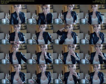 amanda0803 — 7 minute Chaturbate female cam show recording, 480p, May 7, 2019