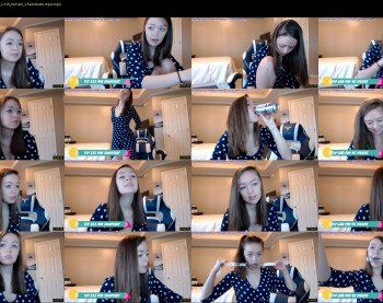 anabelleleigh — 33 minute Chaturbate female cam show recording, 1080p, May 7, 2019