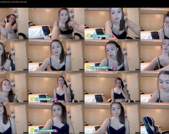 anabelleleigh — 6 minute Chaturbate female cam show recording, 1080p, May 7, 2019
