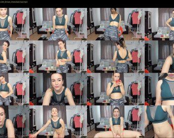 anayscaandy — 47 minute Chaturbate female cam show recording, 1080p, May 7, 2019