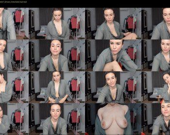 anayscaandy — 48 minute Chaturbate female cam show recording, 1080p, May 8, 2019