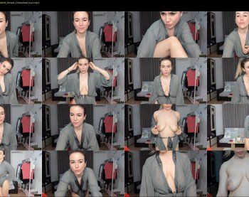 anayscaandy — 47 minute Chaturbate female cam show recording, 1080p, May 8, 2019