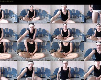andreyve — 31 minute Chaturbate male cam show recording, 720p, May 7, 2019