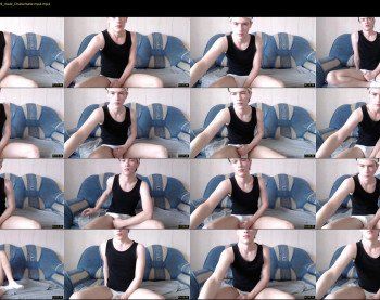 andreyve — 31 minute Chaturbate male cam show recording, 720p, May 7, 2019