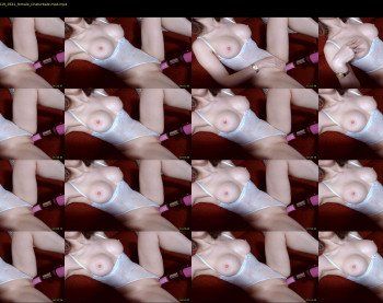 angelaguapisima — 6 minute Chaturbate female cam show recording, 1080p, May 7, 2019