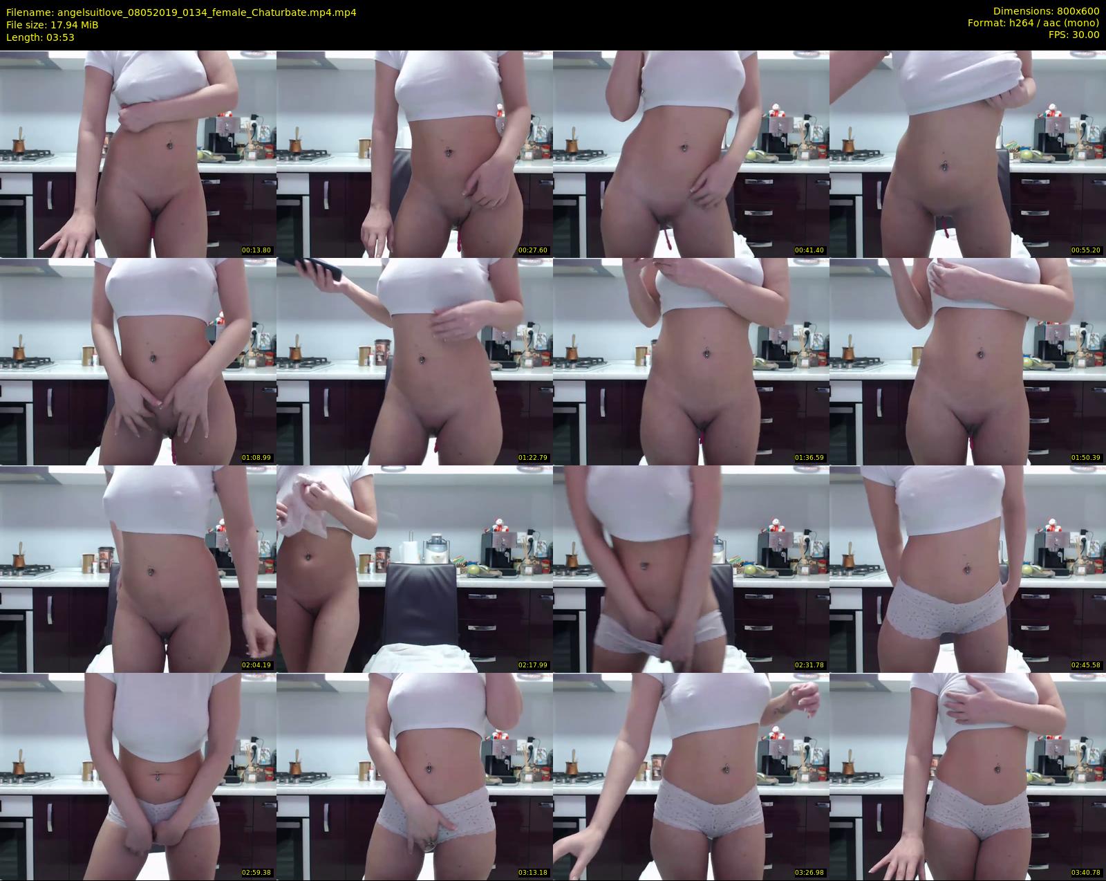 angelsuitlove — 4 minute Chaturbate female cam show recording, 480p, May 8, 2019