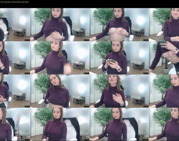 annemarry96 — 23 minute Chaturbate female cam show recording, 1080p, May 7, 2019