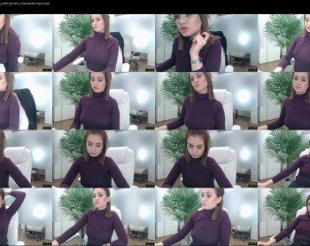 annemarry96 — 23 minute Chaturbate female cam show recording, 1080p, May 7, 2019