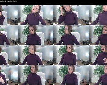 annemarry96 — 25 minute Chaturbate female cam show recording, 1080p, May 7, 2019