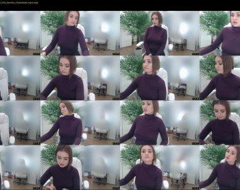 annemarry96 — 18 minute Chaturbate female cam show recording, 1080p, May 7, 2019