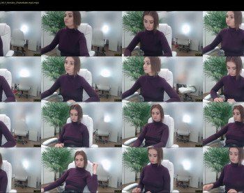 annemarry96 — 23 minute Chaturbate female cam show recording, 1080p, May 7, 2019