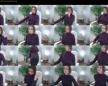 annemarry96 — 24 minute Chaturbate female cam show recording, 1080p, May 7, 2019