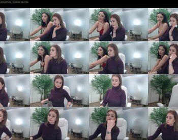annemarry96 — 22 minute Chaturbate female cam show recording, 1080p, May 7, 2019