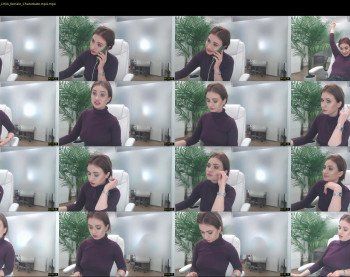 annemarry96 — 5 minute Chaturbate female cam show recording, 1080p, May 7, 2019