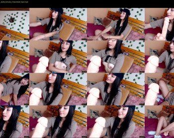 annie_dreams — 29 minute Chaturbate female cam show recording, 720p, May 7, 2019
