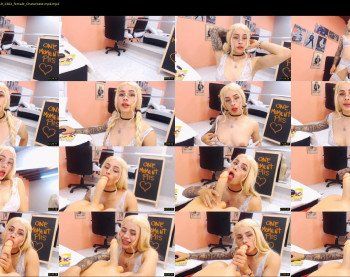 antonia_savatto — 43 minute Chaturbate female cam show recording, 720p, May 7, 2019