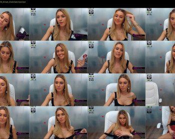 anyarayne — 47 minute Chaturbate female cam show recording, 1080p, May 7, 2019