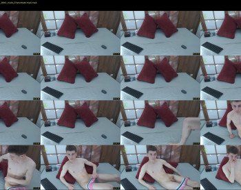 athleticloganx — 3 minute Chaturbate male cam show recording, 1080p, May 7, 2019
