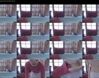 athleticloganx — 7 minute Chaturbate male cam show recording, 1080p, May 7, 2019