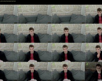 athleticloganx — 8 minute Chaturbate male cam show recording, 1080p, May 7, 2019