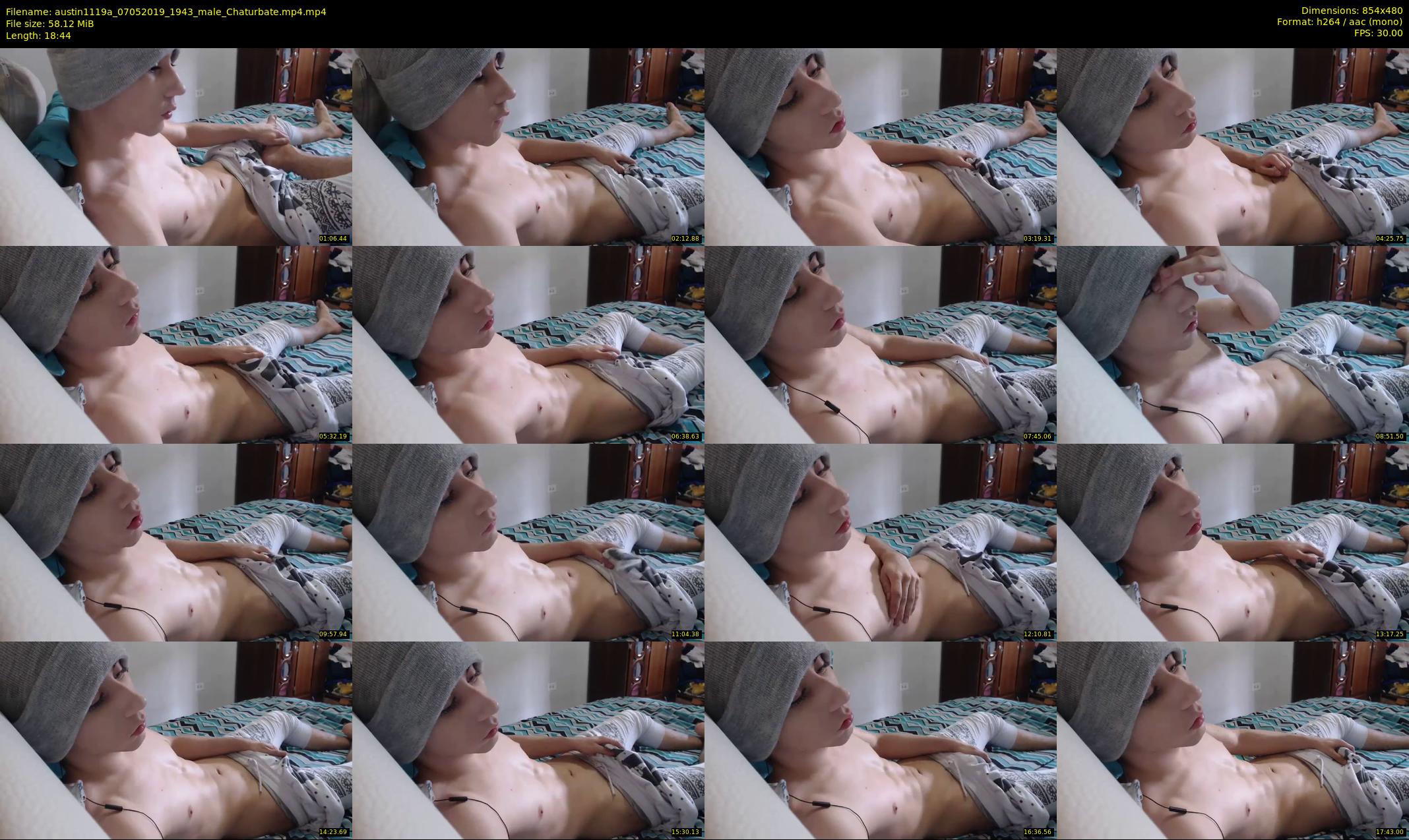 austin1119a — 19 minute Chaturbate male cam show recording, 480p, May 7, 2019