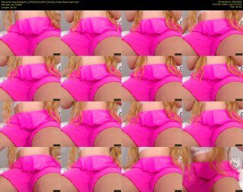 barelylegal11 — 5 minute Chaturbate female cam show recording, 480p, May 7, 2019