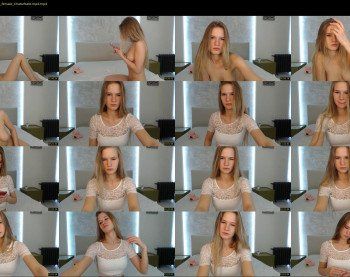 belka22 — 29 minute Chaturbate female cam show recording, 1080p, May 7, 2019