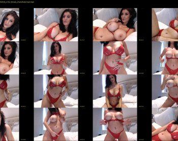 bigboobiebabex — 54 minute Chaturbate female cam show recording, 720p, May 7, 2019