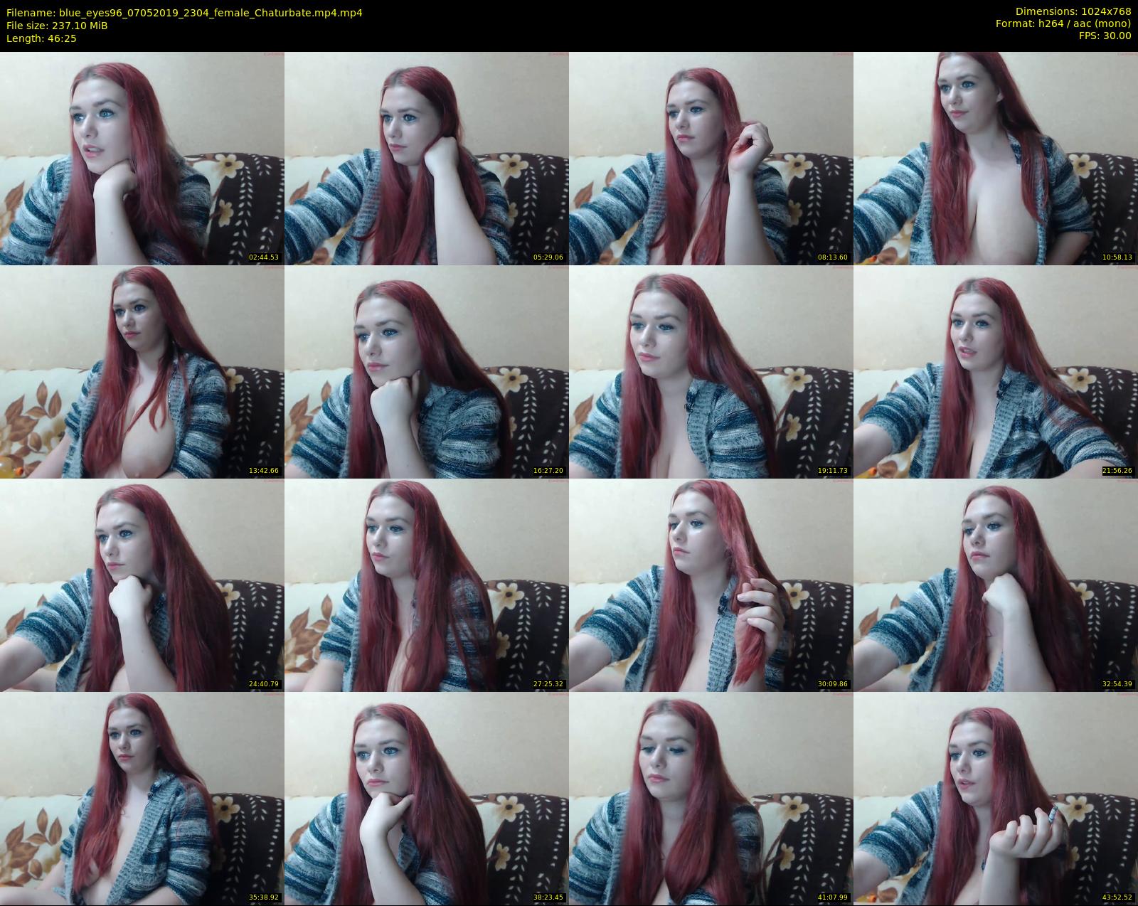 blue_eyes96 — 47 minute Chaturbate female cam show recording, 720p, May 7, 2019