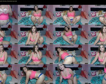 bouncinbooty — 29 minute Chaturbate female cam show recording, 1080p, May 7, 2019