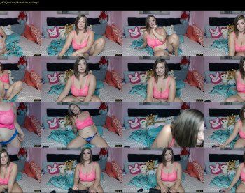 bouncinbooty — 12 minute Chaturbate female cam show recording, 1080p, May 7, 2019