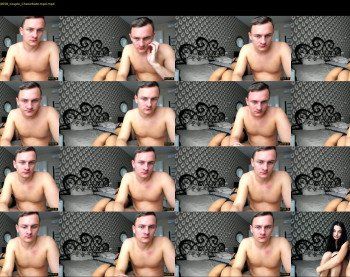 brandiloveee — 12 minute Chaturbate couple cam show recording, 1080p, May 7, 2019