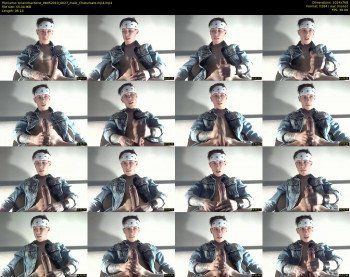 briannhardone — 7 minute Chaturbate male cam show recording, 720p, May 8, 2019