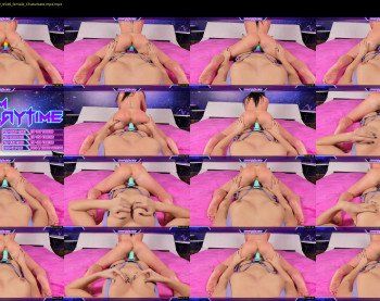 britneybaby18 — 12 minute Chaturbate female cam show recording, 1080p, May 7, 2019