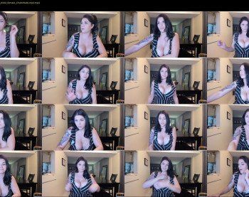 busty_geek48 — 29 minute Chaturbate female cam show recording, 1080p, May 7, 2019
