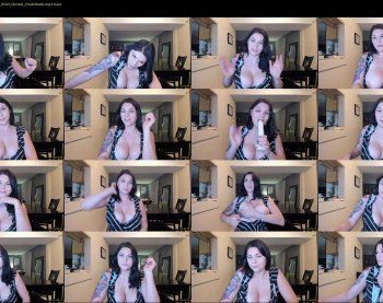 busty_geek48 — 29 minute Chaturbate female cam show recording, 1080p, May 7, 2019