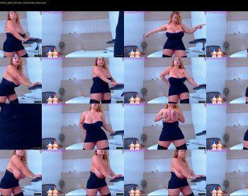 cleopatra_bigboobs — 20 minute Chaturbate female cam show recording, 720p, May 7, 2019