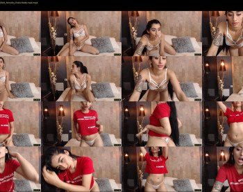 connie_deep — 7 minute Chaturbate female cam show recording, 1080p, May 7, 2019