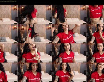 connie_deep — 4 minute Chaturbate female cam show recording, 1080p, May 7, 2019