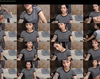 connie_deep — 30 minute Chaturbate female cam show recording, 1080p, May 8, 2019
