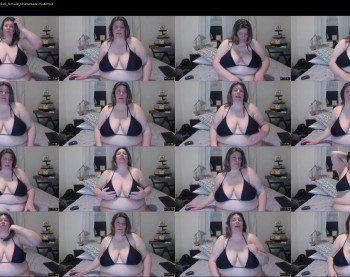 cougar_bbw — 5 minute Chaturbate female cam show recording, 1080p, May 7, 2019
