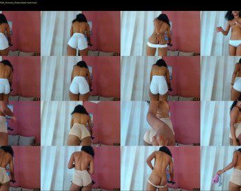 cummingurl — 34 minute Chaturbate couple cam show recording, 720p, May 7, 2019