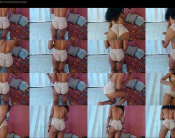cummingurl — 5 minute Chaturbate couple cam show recording, 720p, May 7, 2019